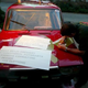 Illustration for article titled 1987 Lada Signet Prepares For 24 Hours Of LeMons